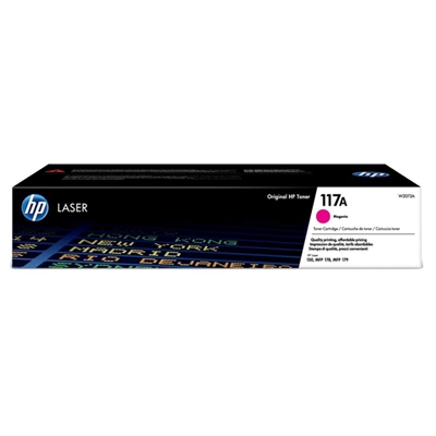 Hp Toner 117a Magenta